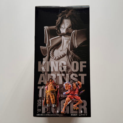 BANDAI One Piece - King of Artist Gol. D. Roger