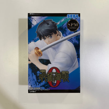 SEGA Super Premium (SPM) Yuta Okkotsu The Movie 0