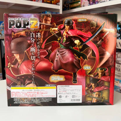 MegaHouse POP Edition Z One Piece Film Z Zoro