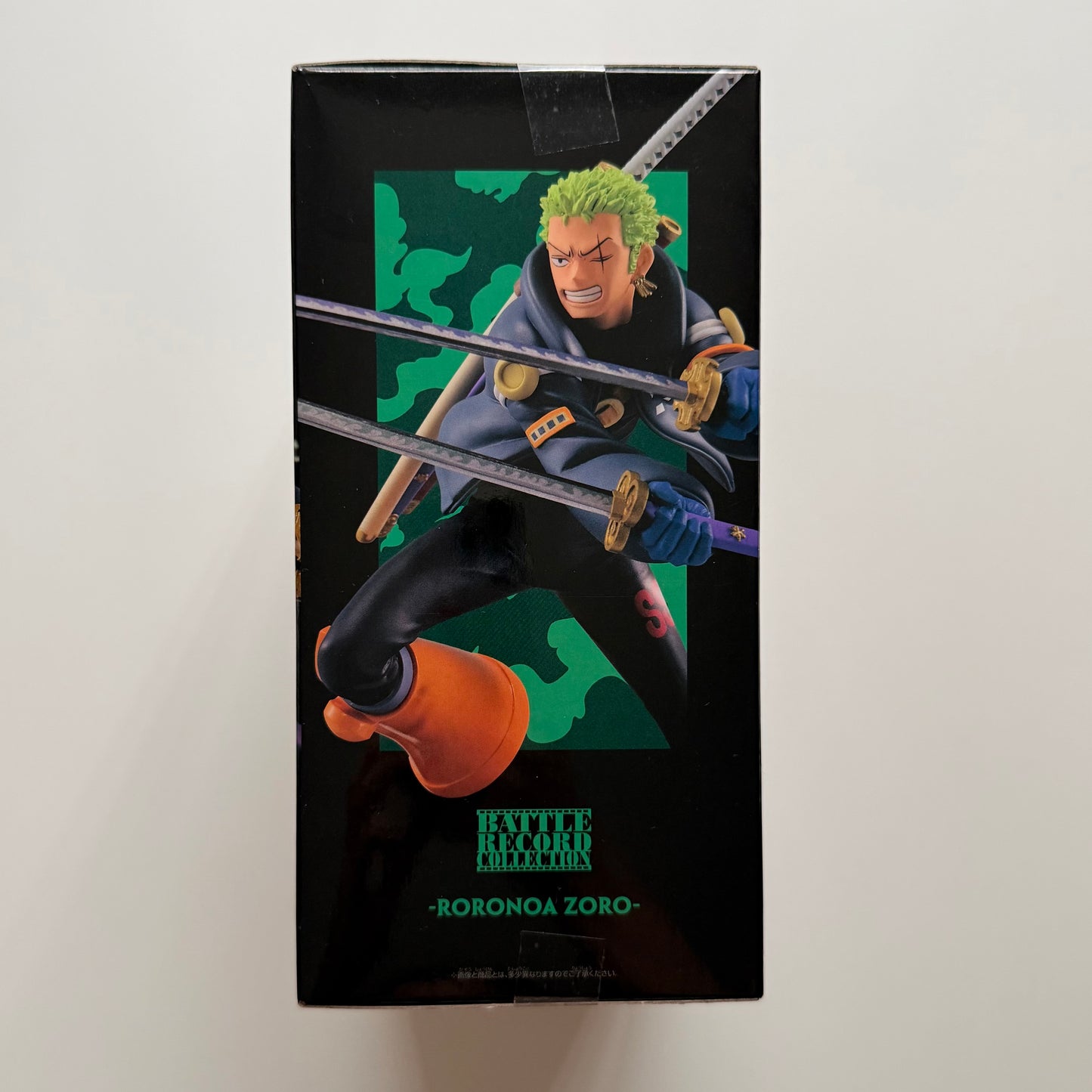 BANDAI One Piece - Spirits Battle Record Collection - Roronoa Zoro