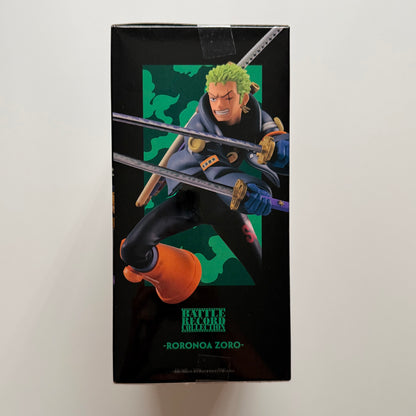 BANDAI One Piece - Spirits Battle Record Collection - Roronoa Zoro