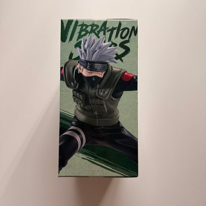 BANDAI Naruto Shippuden - Vibration Stars Kakashi Hatake
