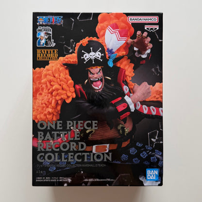 BANDAI One Piece - Spirits Battle Record Collection - Marshall. D. Teach