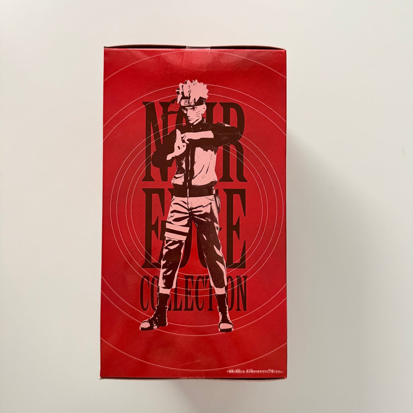Naruto Shippuden Noir Edge Collection Naruto Uzumaki