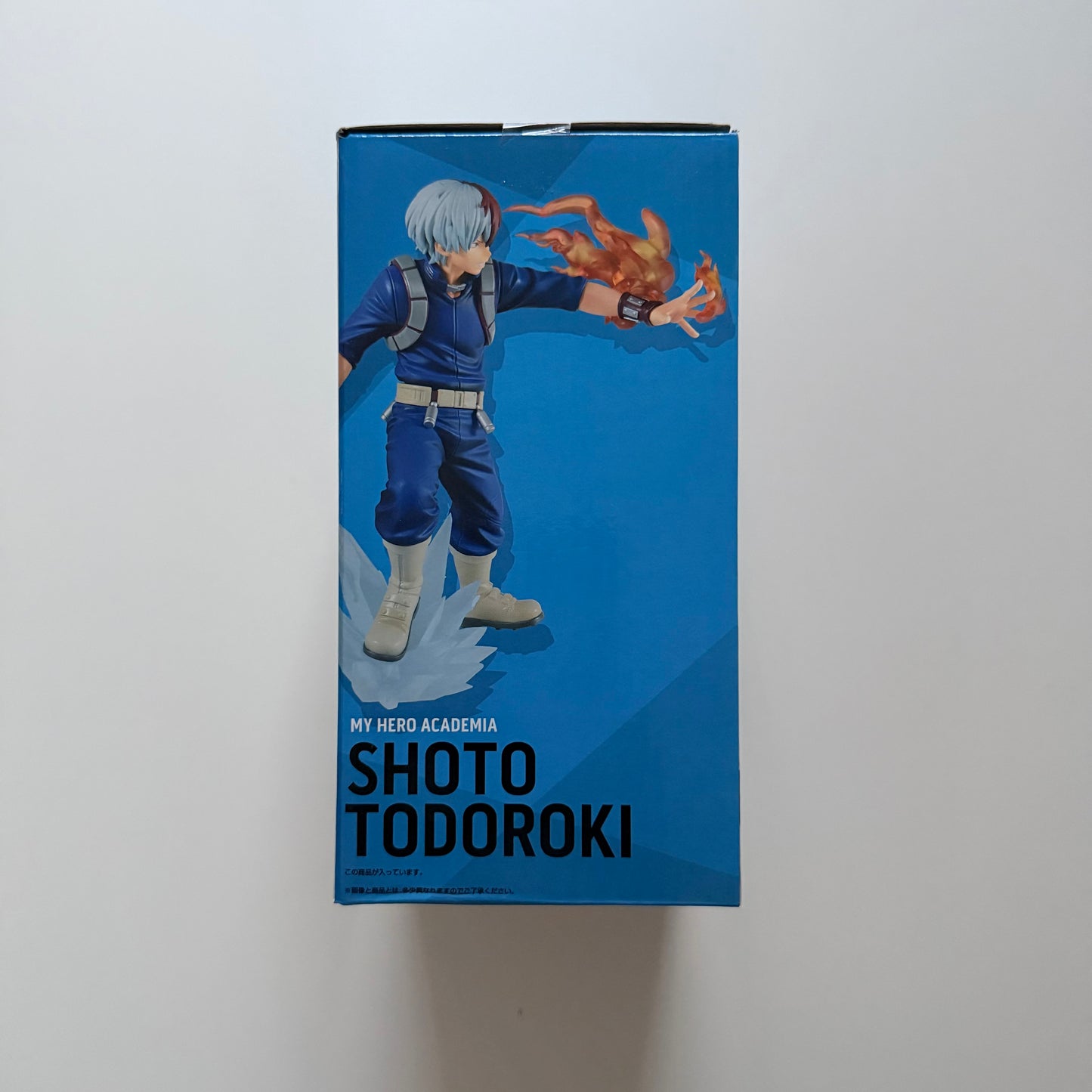 BANDAI MHA Shoto Todoroki - Ultra Impact Ichiban Kuji