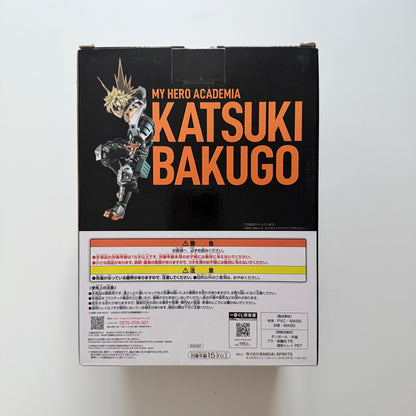 BANDAI MHA Ichiban Kuji Next Generations - Bakugo Katsuki - Prize Last One