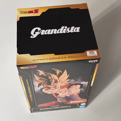 BANDAI Dragon Ball – Son Goku Super Saiyan Grandista