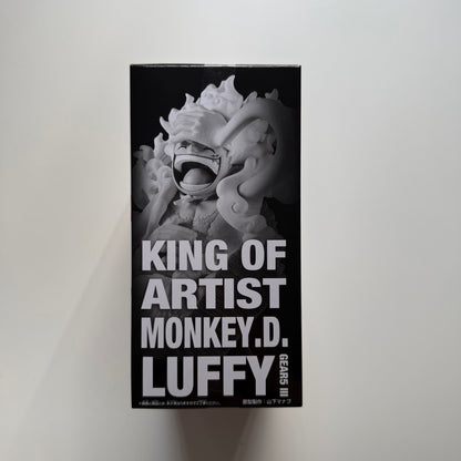 BANDAI One Piece King of Artist Monkey D.Luffy Gear 5 III