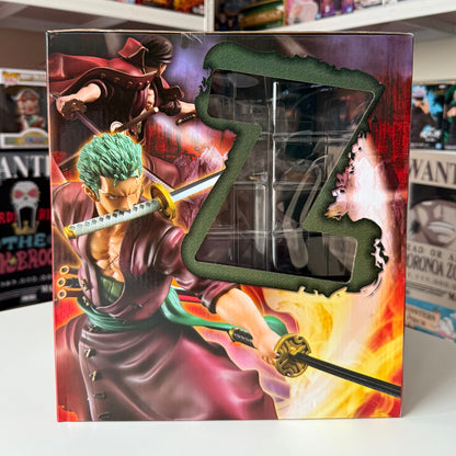 MegaHouse POP Edition Z One Piece Film Z Zoro