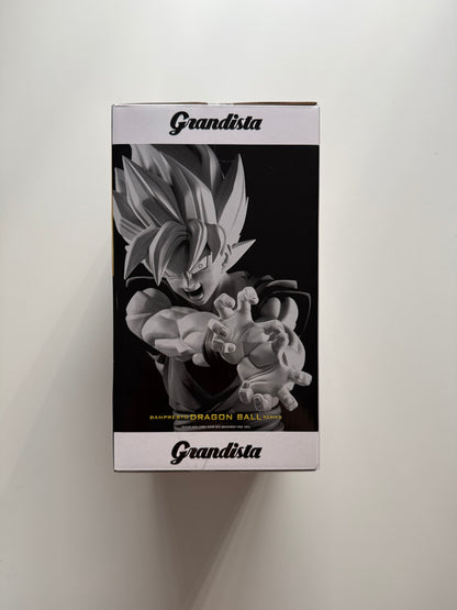 BANDAI Dragon Ball – Son Goku Super Saiyan Grandista