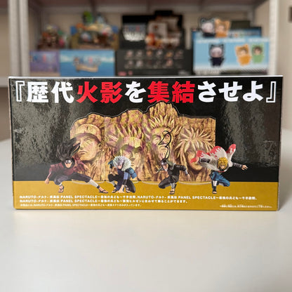 NARUTO SHIPPUDEN - Namikaze Minato - Panel Spectacle #BANDAI