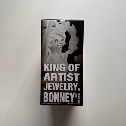 BANDAI One Piece King of Artist - Jewelry Bonney The Most Free Future