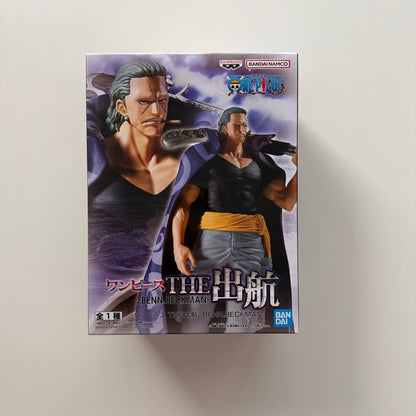 One Piece The Shukko Benn Beckman