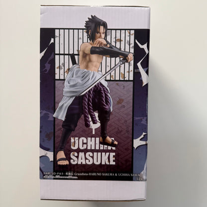 Naruto Shippuden Grandista Sasuke Uchiha