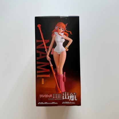 One Piece Glitter & Glamours Nami Egghead Style