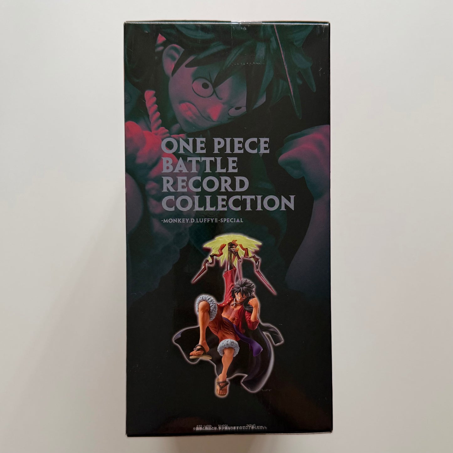 BANDAI One Piece - Spirits Battle Record Collection - Monkey D. Luffy
