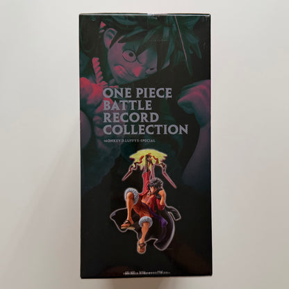 BANDAI One Piece - Spirits Battle Record Collection - Monkey D. Luffy