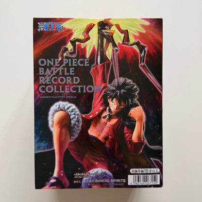BANDAI One Piece - Spirits Battle Record Collection - Monkey D. Luffy