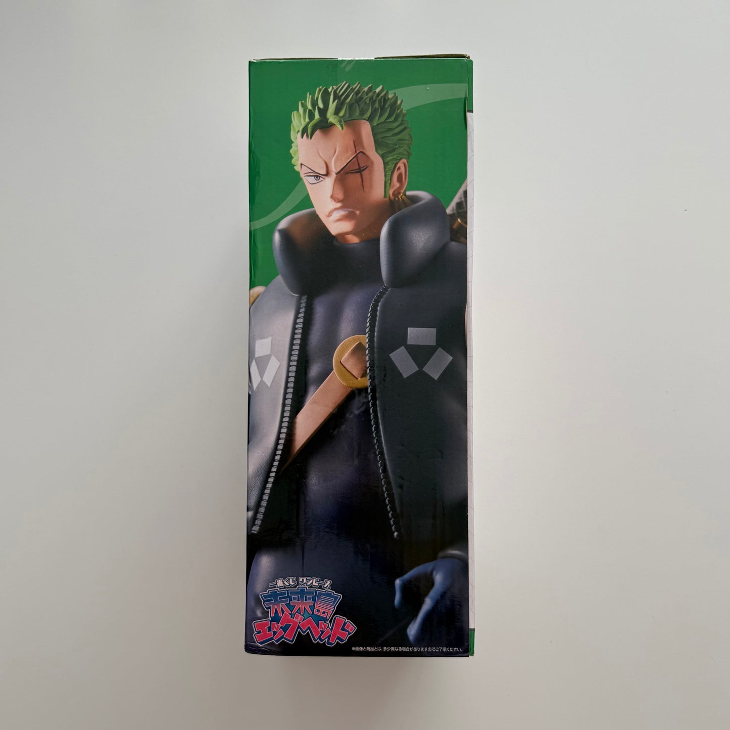 BANDAI Zoro EggHead Ichiban Kuji Masterlise Expiece