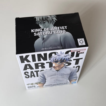 BANDAI jujutsu kaisen - King of Artist Satoru Gojo