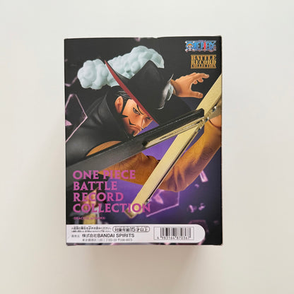 BANDAI One Piece - Spirits Battle Record Collection Mihawk