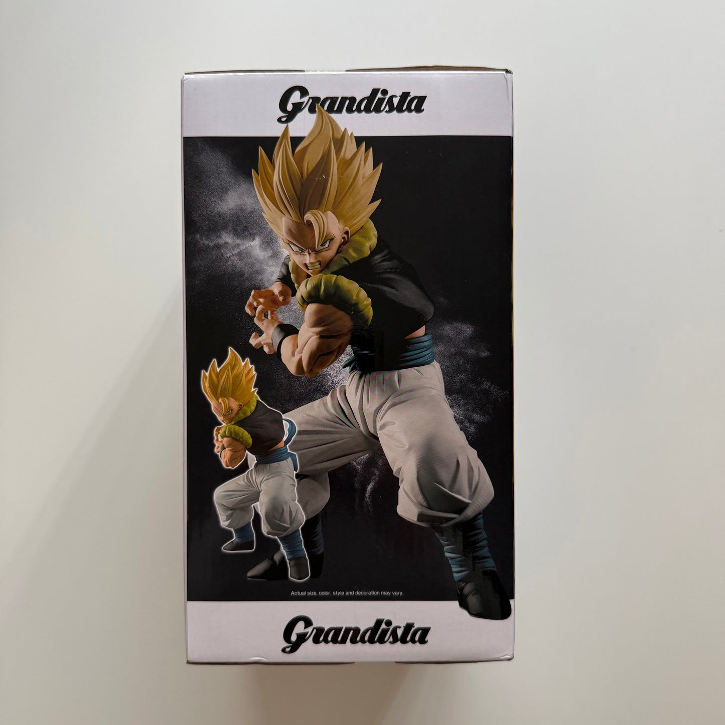 BANDAI Dragon Ball – Gogeta Super Saiyan Grandista