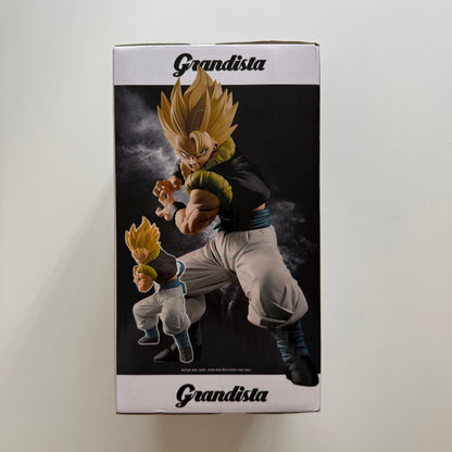 BANDAI Dragon Ball – Gogeta Super Saiyan Grandista