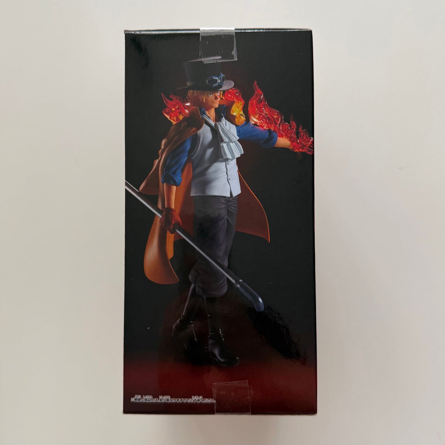 BANDAI One Piece The Shukko Logia Sabo