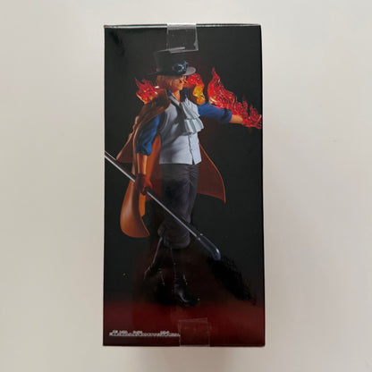 BANDAI One Piece The Shukko Logia Sabo