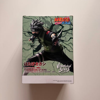 BANDAI Naruto Shippuden - Vibration Stars Kakashi Hatake