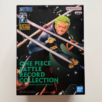 BANDAI One Piece - Spirits Battle Record Collection - Roronoa Zoro