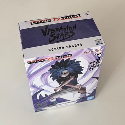 Naruto Shippuden Vibration Stars NARUTO 72 Series Sasuke Uchiha Cursed Seal Level 2