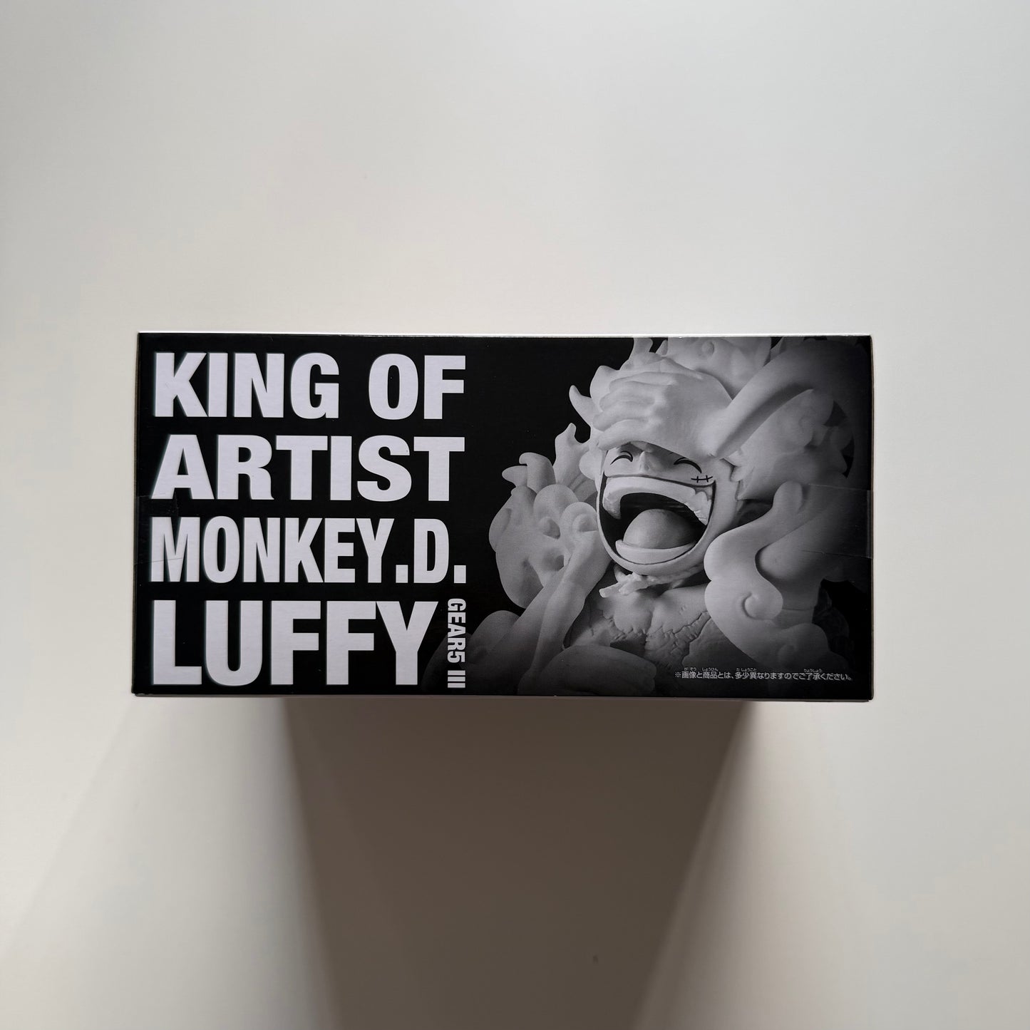 BANDAI One Piece King of Artist Monkey D.Luffy Gear 5 III