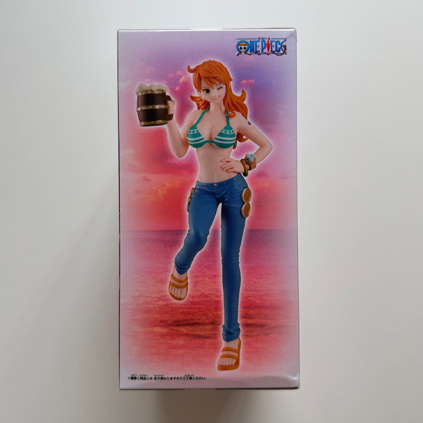 One Piece - Nami - It's a Banquet!!