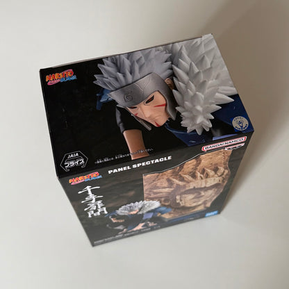 NARUTO SHIPPUDEN - Tobirama Senju - Panel Spectacle #BANDAI