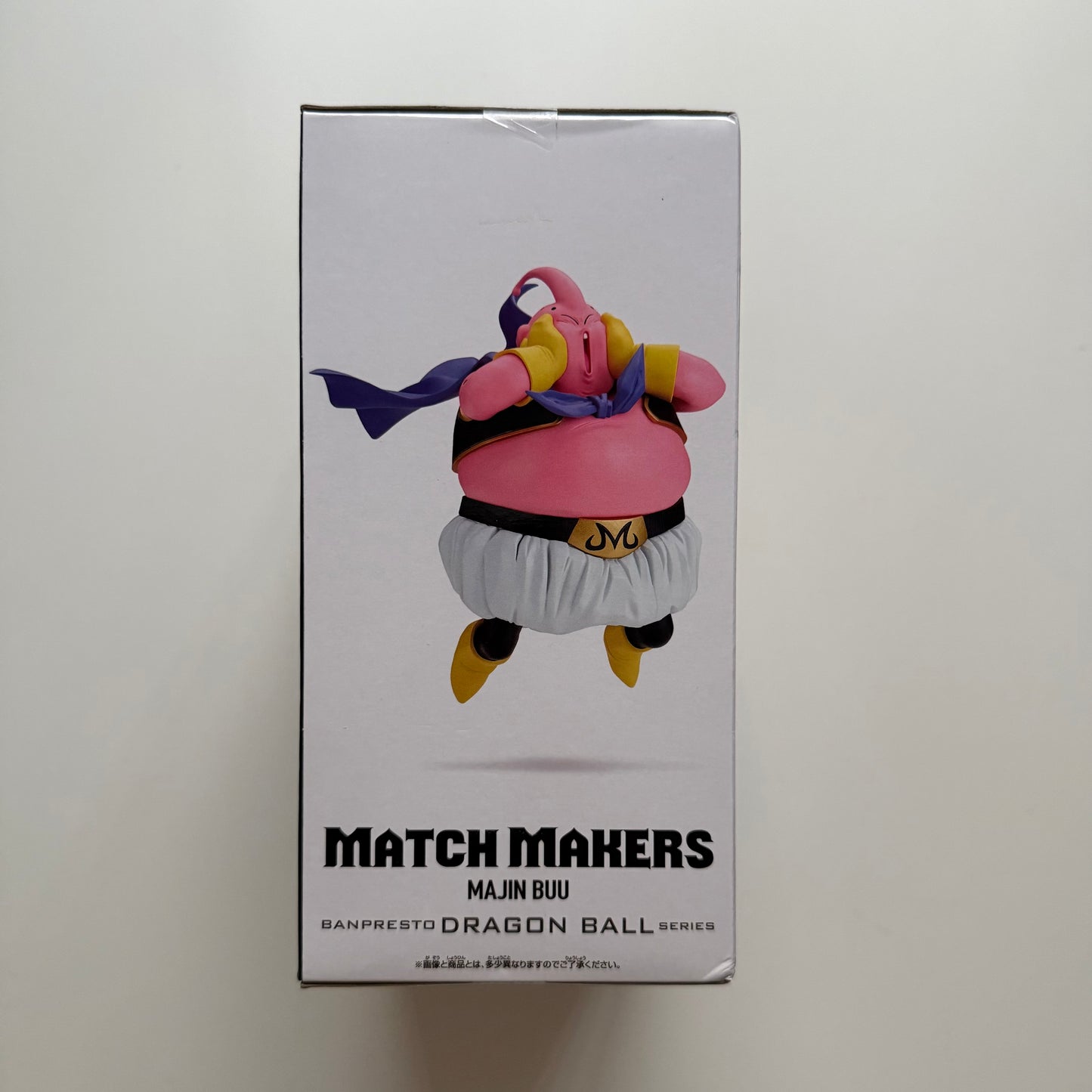 BANDAI Dragon Ball - Match Makers Majin Buu