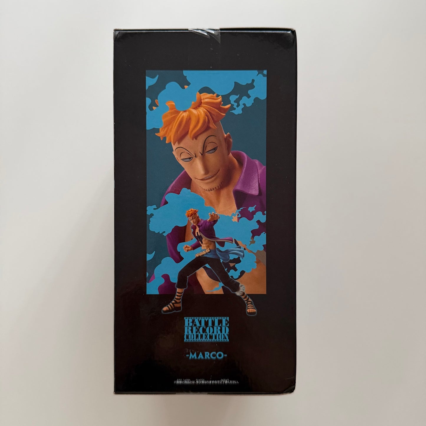 One Piece Battle Record Collection Marco
