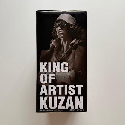 BANDAI One Piece - King of Artist Kuzan