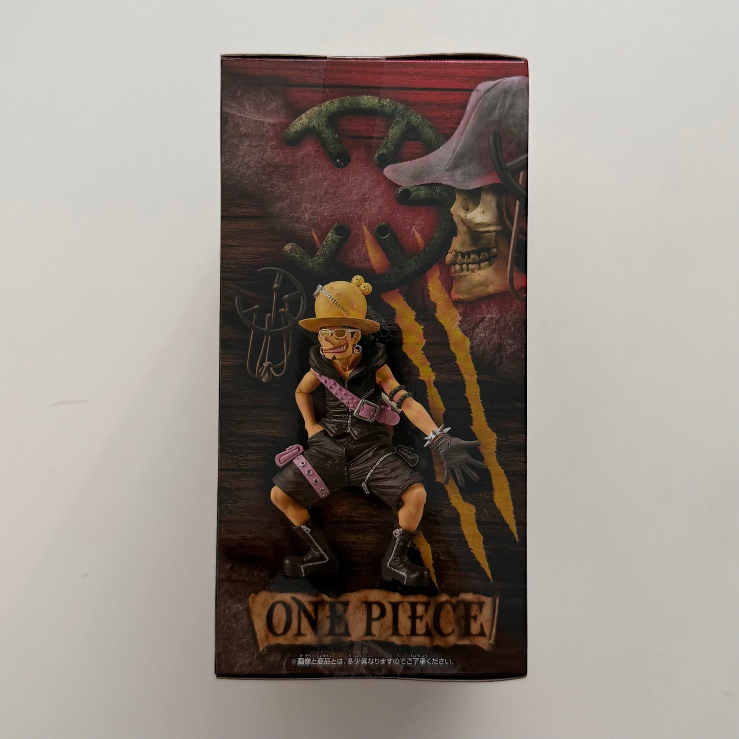 One Piece DXF The Grandline Men VOL.7 - USOPP