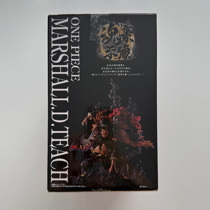 BANDAI Ichiban Kuji Marshall D. Teach Blackbeard Prize B