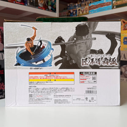 One Piece Takumino Keifu Hakyoku Ichiban kuji Roronoa Zoro