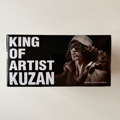 BANDAI One Piece - King of Artist Kuzan