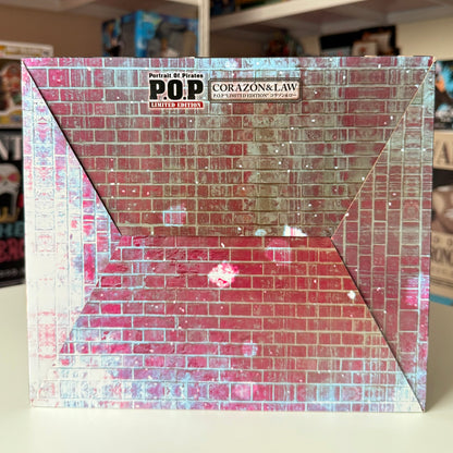 MegaHouse POP LIMITED EDITION Corazon and Law