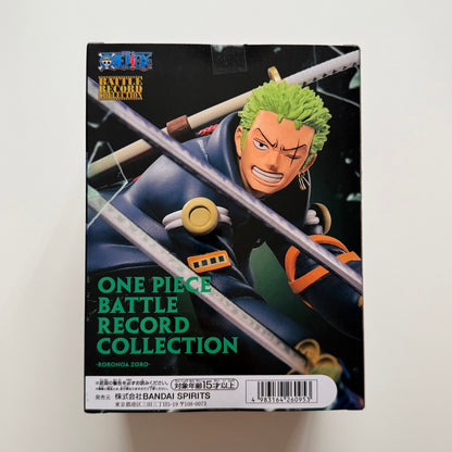 BANDAI One Piece - Spirits Battle Record Collection - Roronoa Zoro