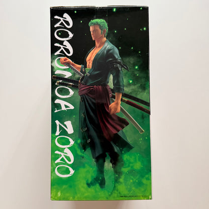 BANDAI One Piece Ichiban Kuji - Beyond the Trials B Zoro Masterlise