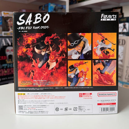 BANDAI One Piece Figuarts ZERO - Sabo Hiken Otebisha