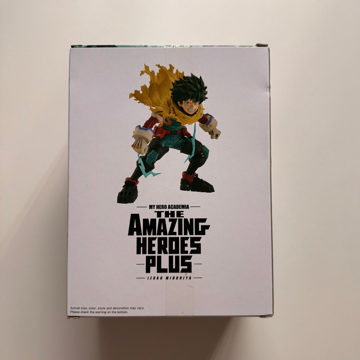 BANDAI My Hero Academia - Izuku Midoriya -The Amazing Heroes Plus II