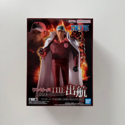 One Piece The Shukko Logia Sakazuki
