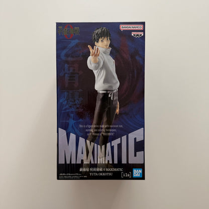 BANDAI Jujutsu Kaisen 0 Maximatic - Yuta Okkotsu 24 cm