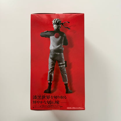 Naruto Shippuden Noir Edge Collection Naruto Uzumaki
